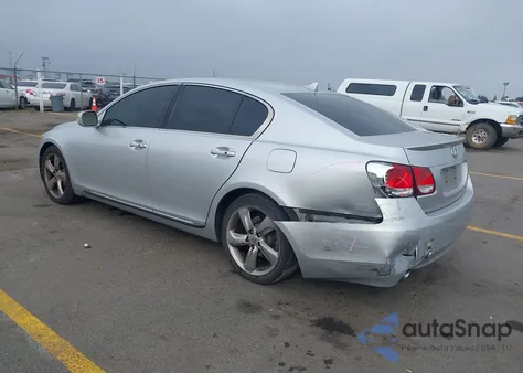 2011 Lexus Gs 350 z USA, uszkodzony, nr VIN JTHBE1KS4B0053252